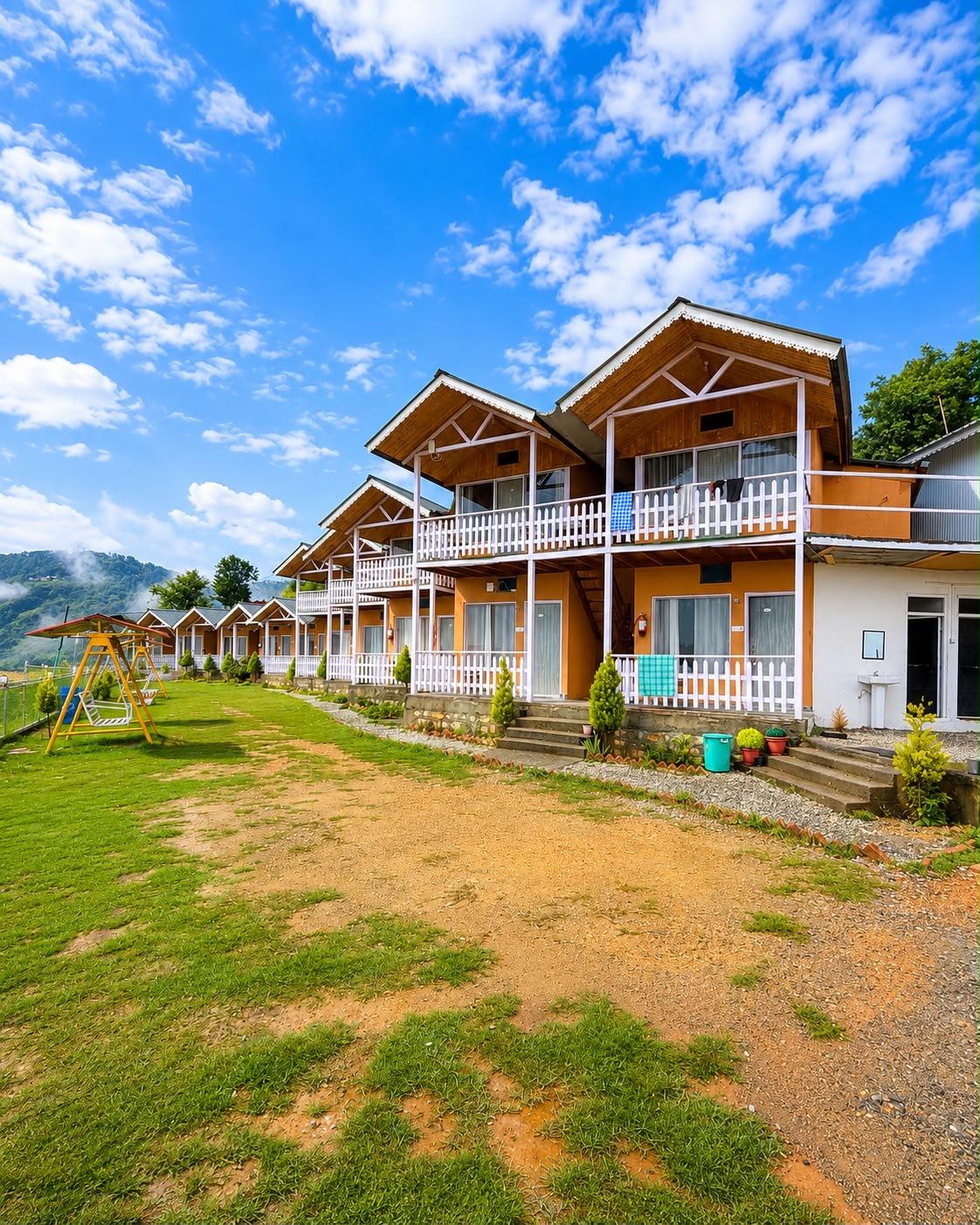 The serene resort – photo 1