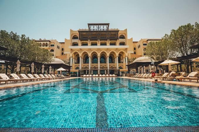 Shangri-La Qaryat Al Beri, Abu Dhabi