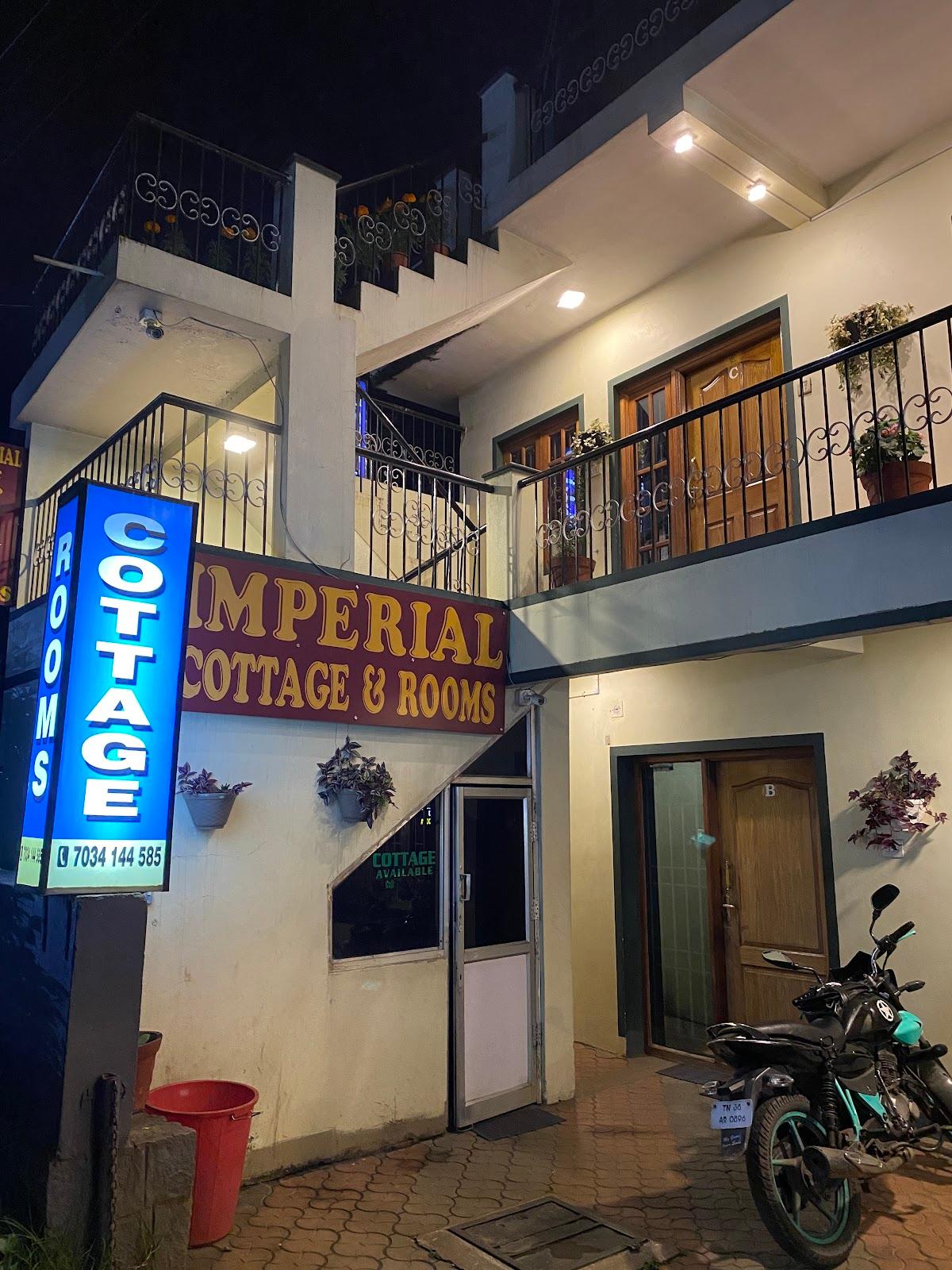 IMPERIAL COTTAGE OOTY – photo 1