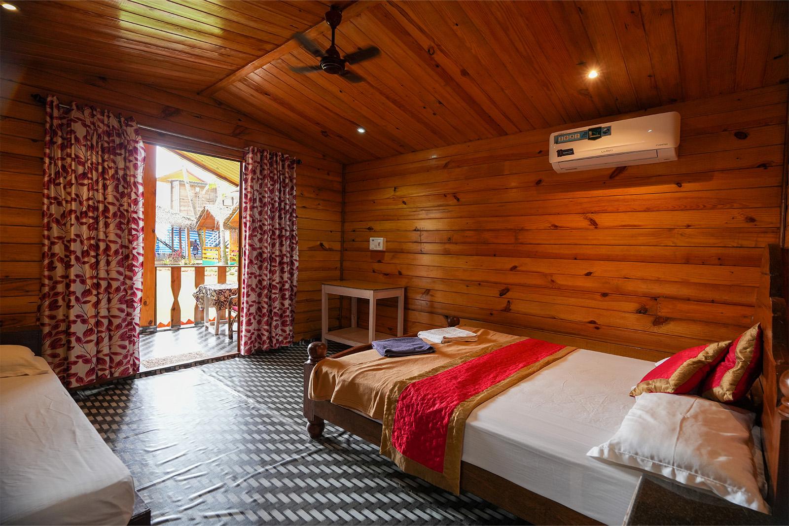 Om Sai Agonda Beach Huts – photo 3