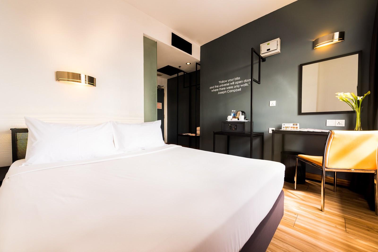 Hotel Sentral Pudu – photo 4