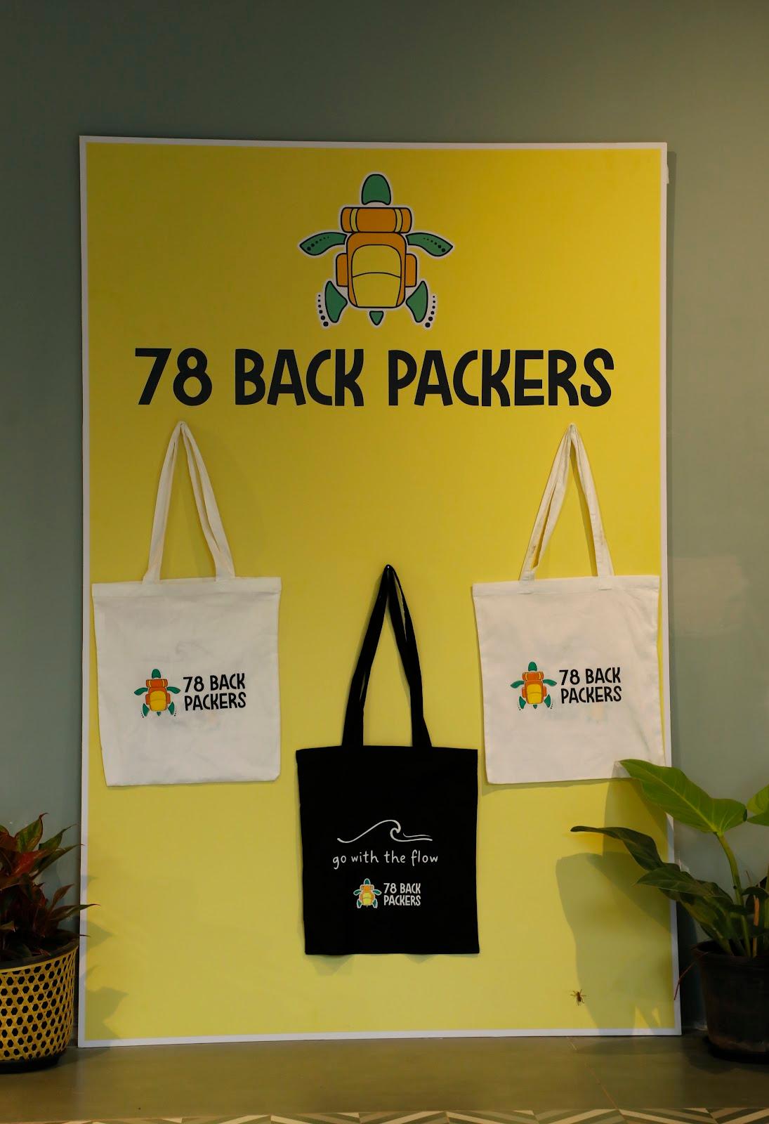 78 Backpackers – photo 3
