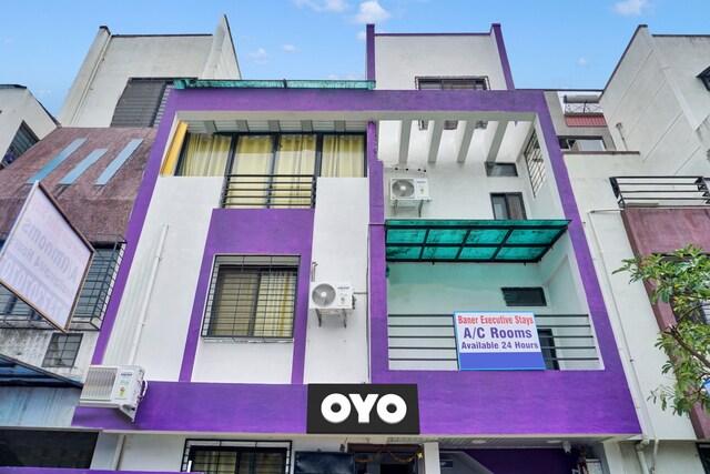 Collection O Baner Executive Stays – photo 1