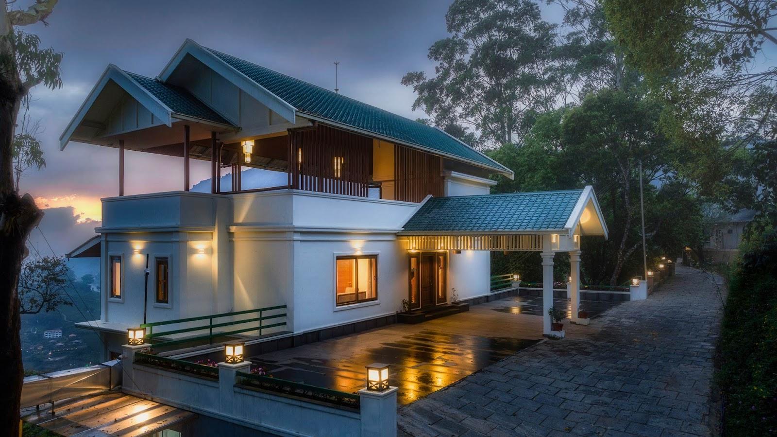 StayVista at Paradise Valley in Munnar | 4 BHK Luxury Villa – photo 1
