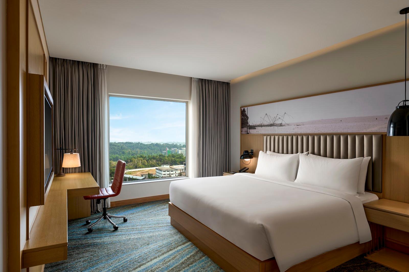 Courtyard by Marriott Kochi Infopark – photo 2