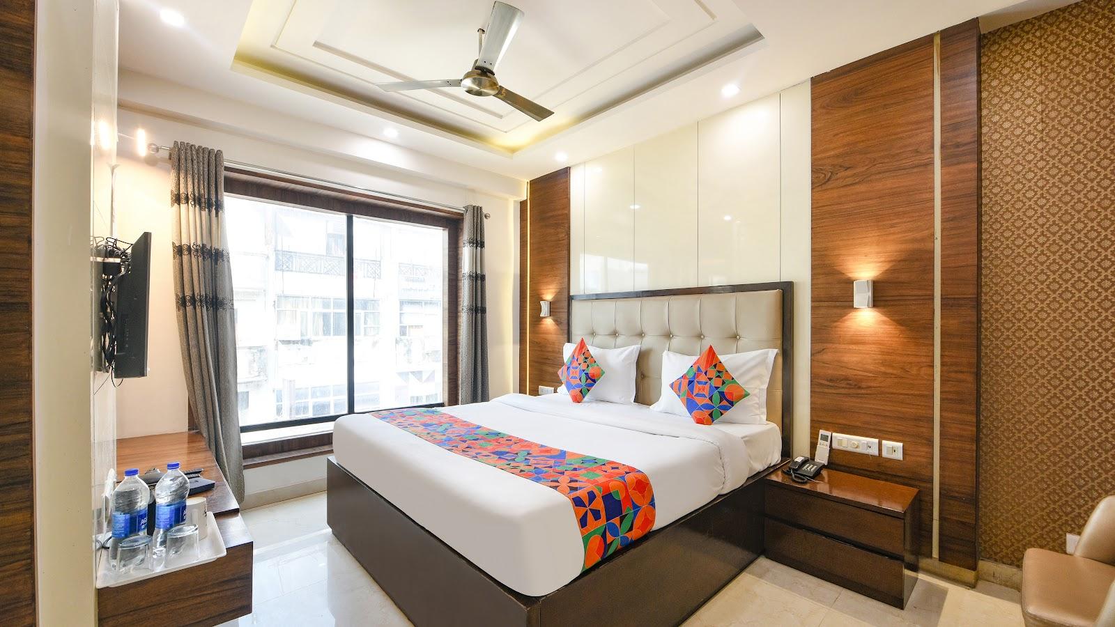 FabHotel Just Inn – photo 2