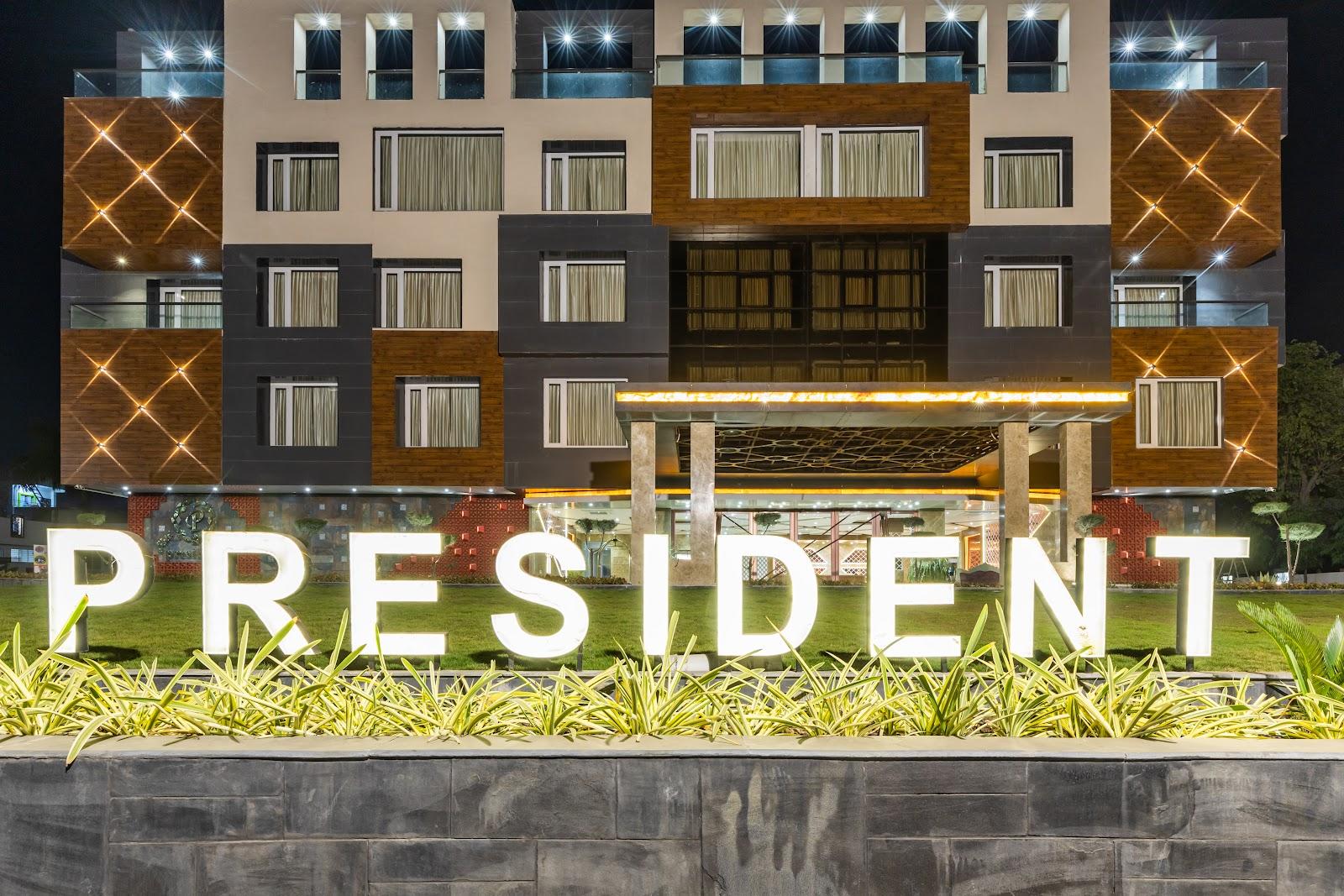 President Hotel