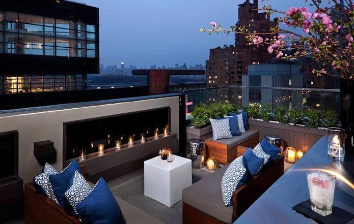 6 Columbus - Central Park Hotel