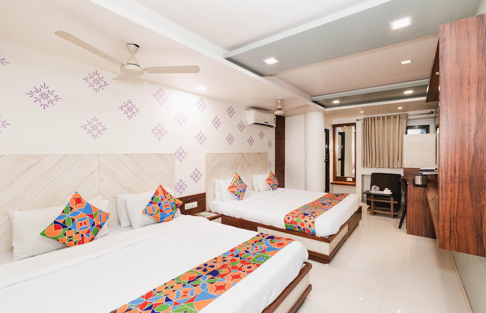Hotel Nice vadodara – photo 2