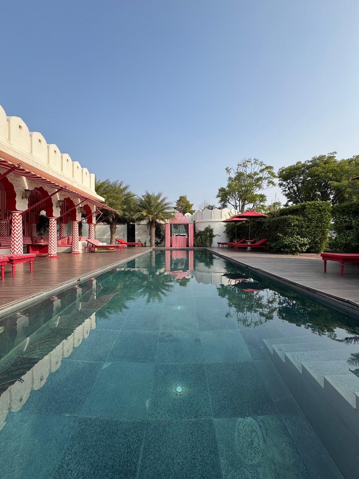 Villa Palladio Jaipur – photo 4