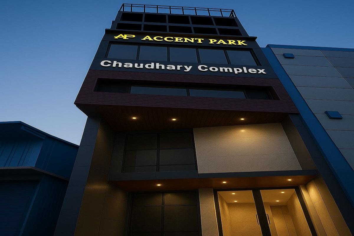 Accent Park Hotel