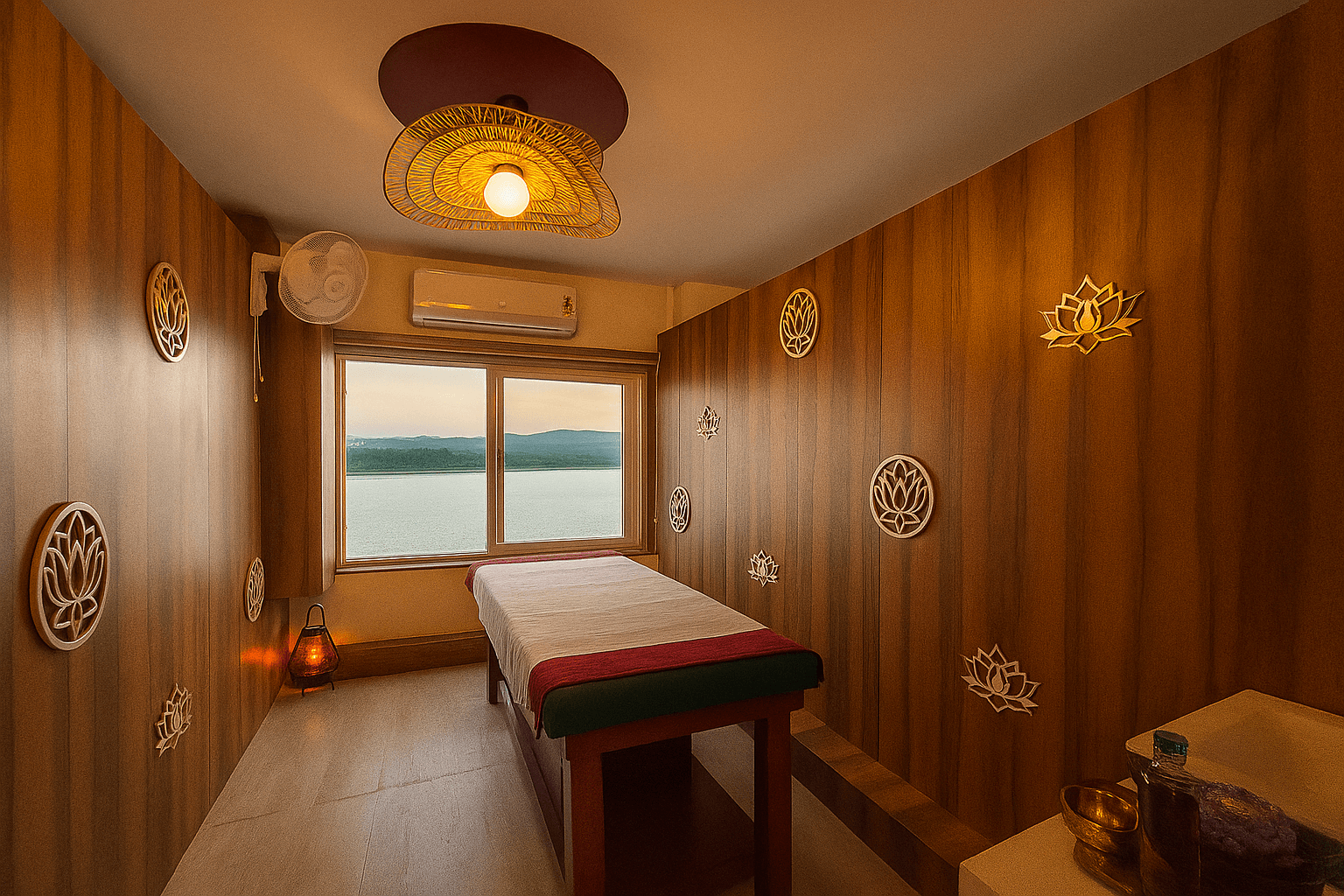 The Neeraj Ganga Rajmahal Wellness Dream | Ayurvedic Wellness Resort in Rishikesh – photo 2