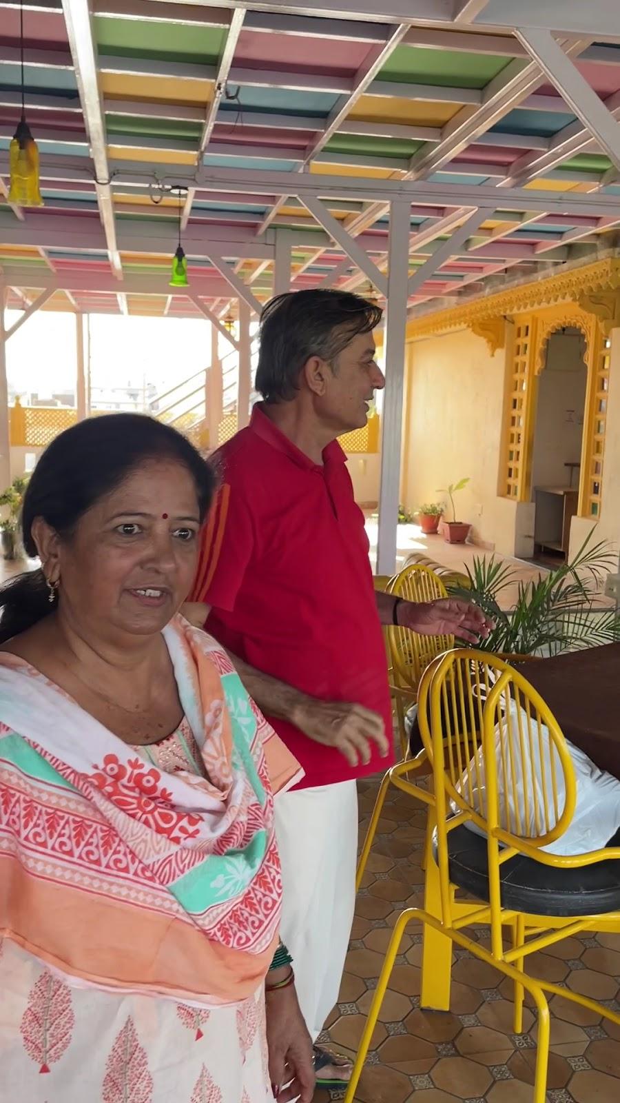 Young Monk Hostel Udaipur - Jaydurg Haveli – photo 2