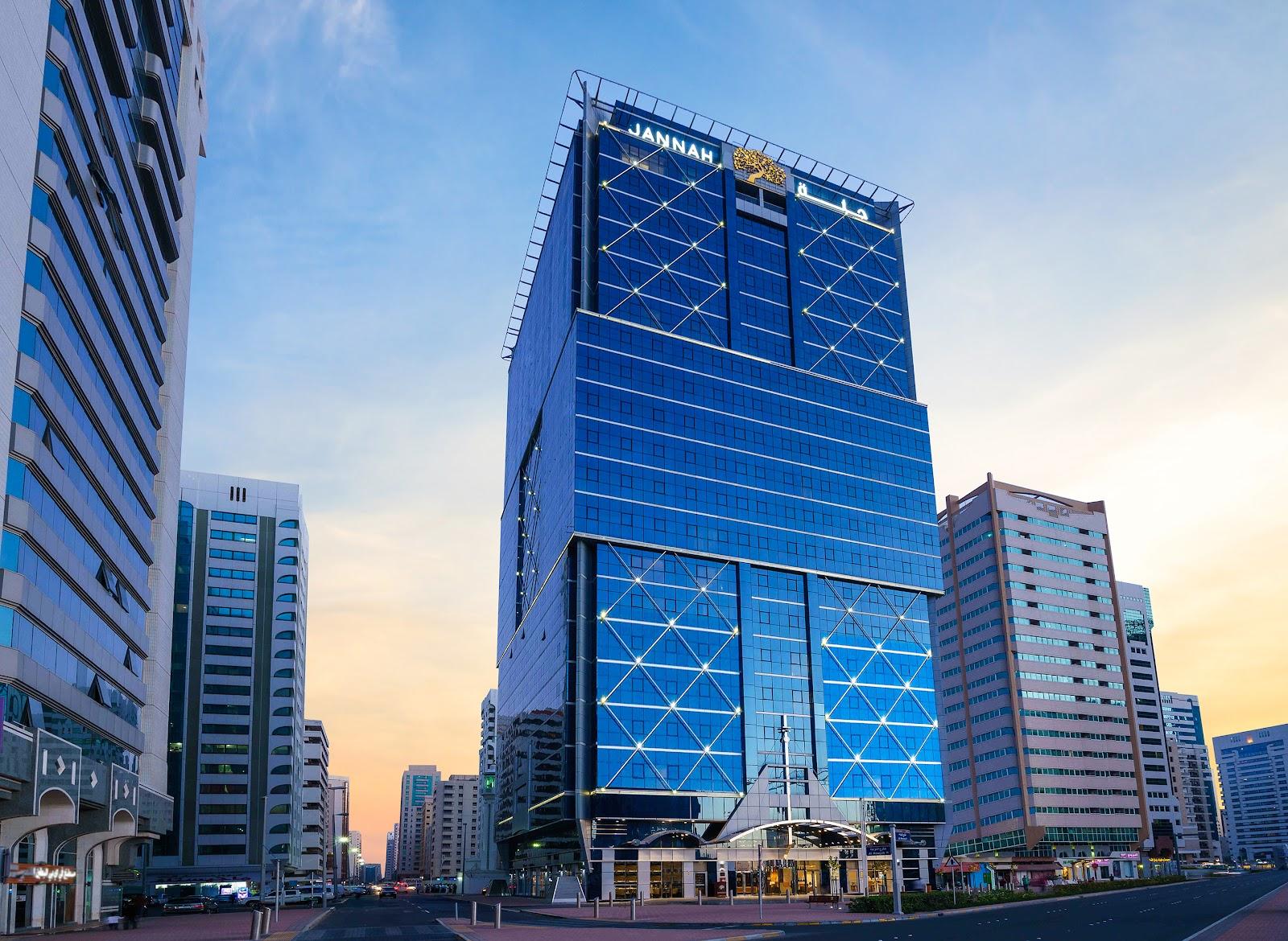 Jannah Burj Al Sarab Hotel – photo 1