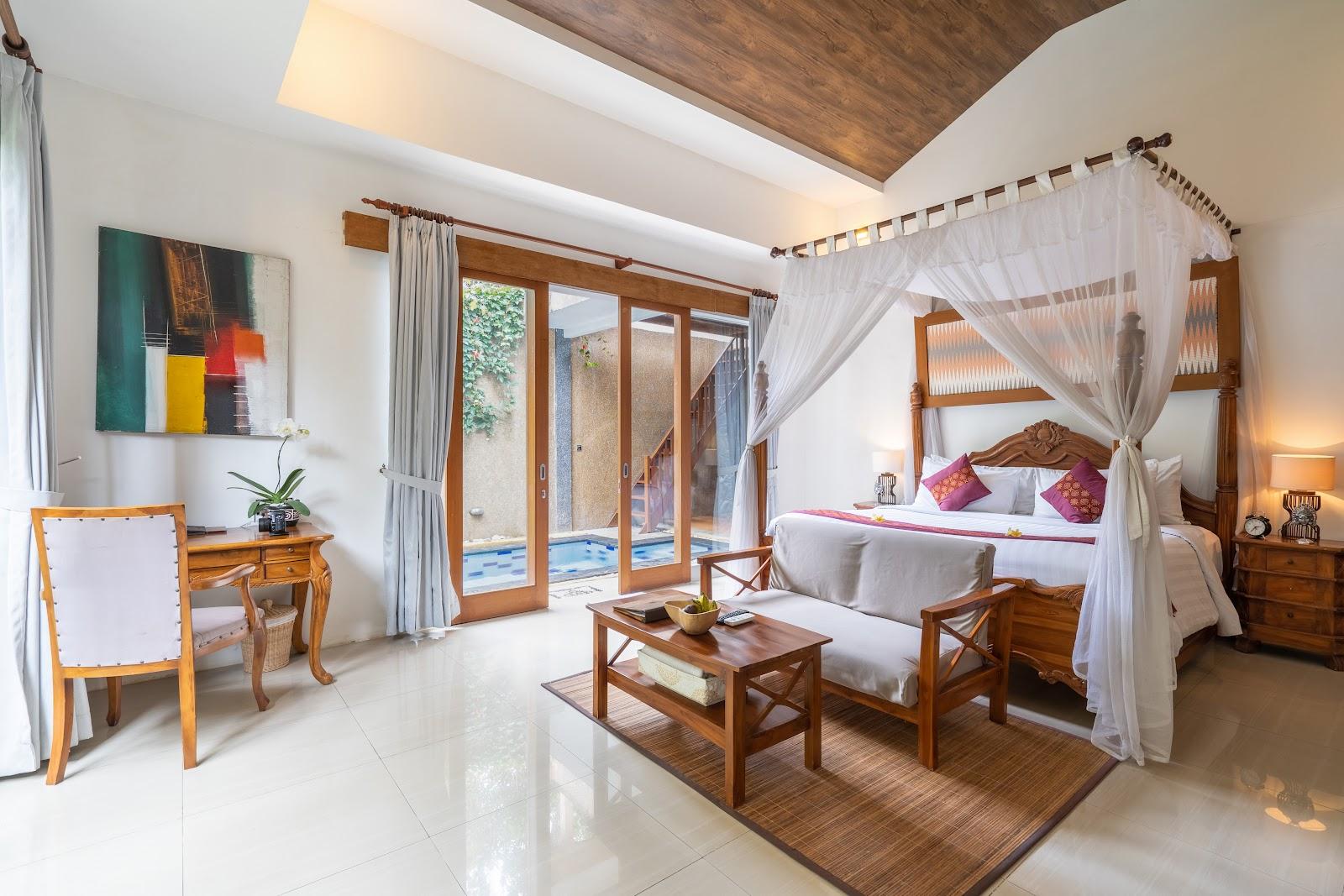Ashoka Tree Resort Ubud – photo 3