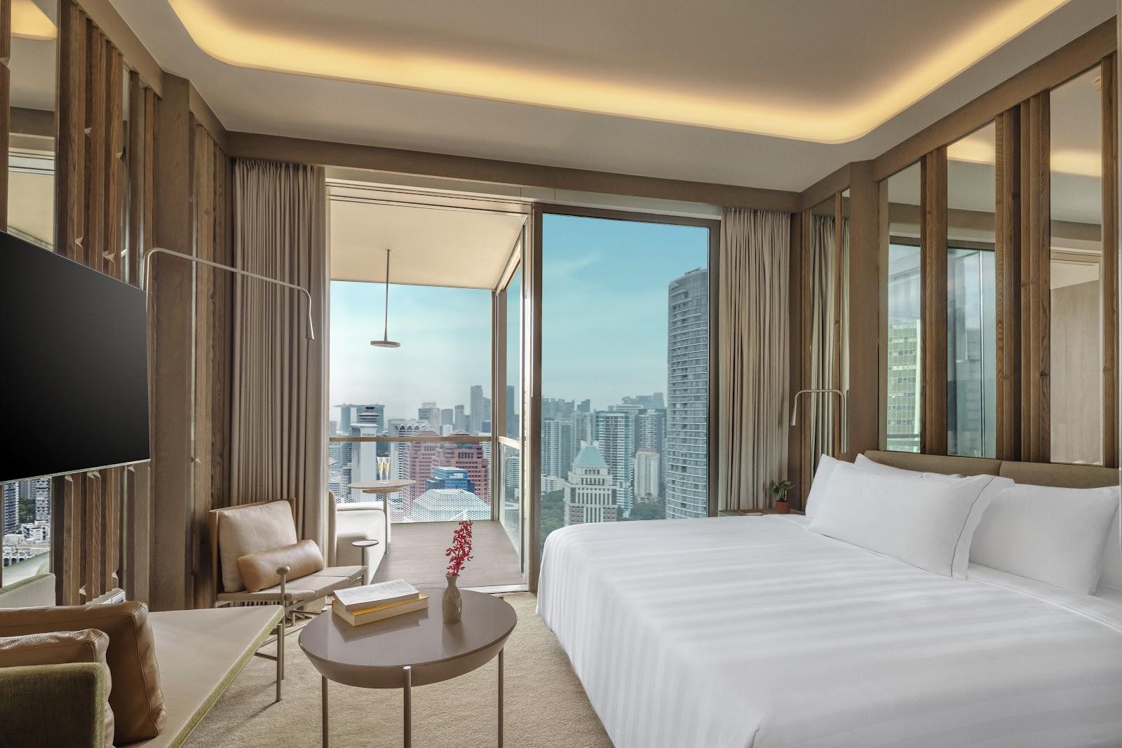 Pan Pacific Orchard, Singapore – photo 3