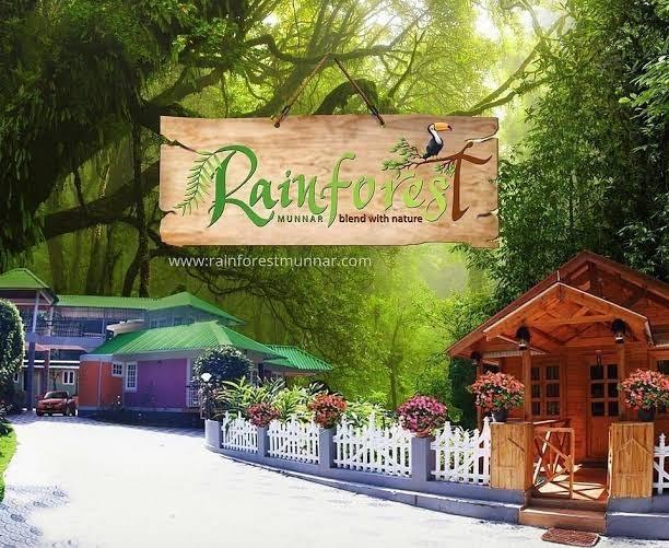 Rainforest Munnar Resort – photo 1