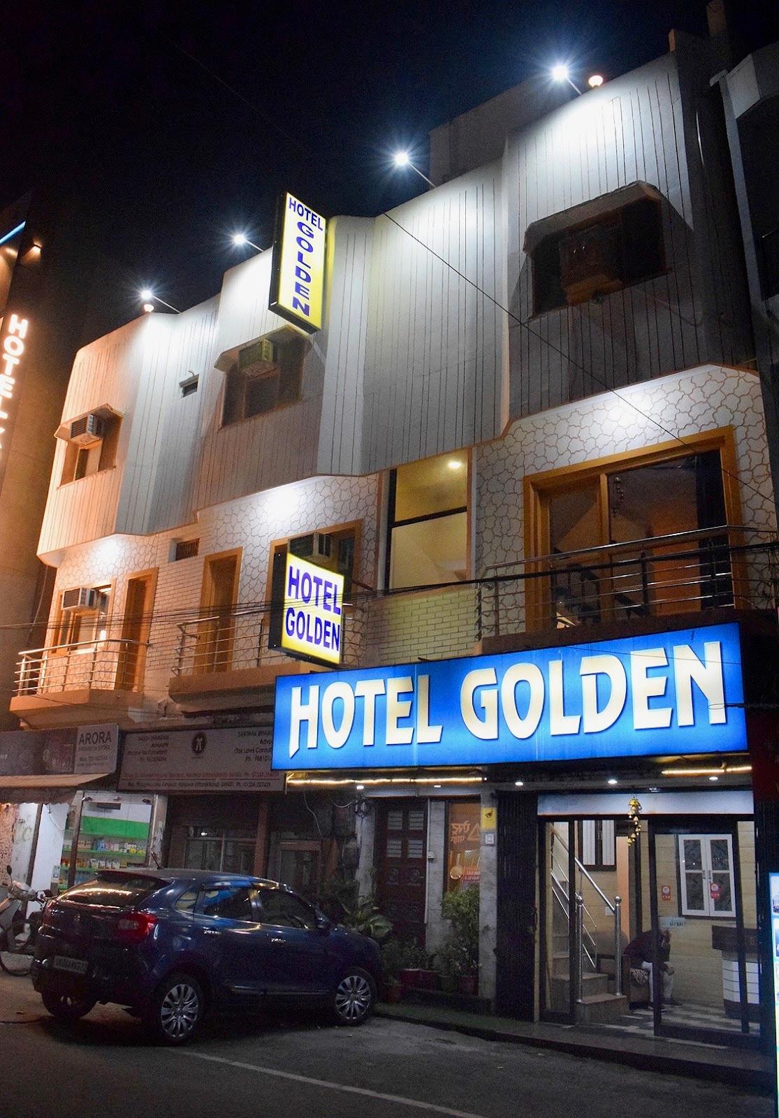 Hotel Golden – photo 3