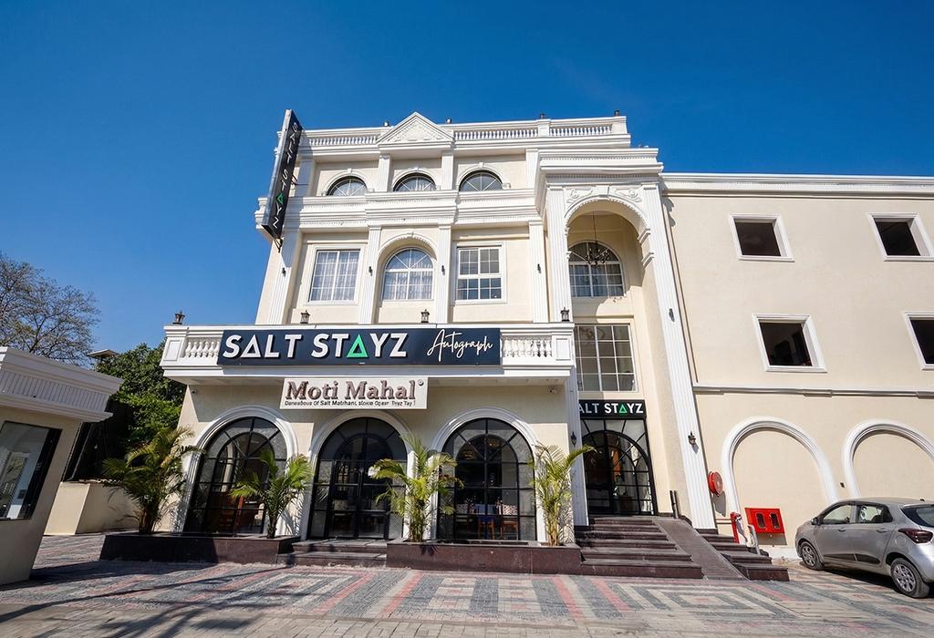 Saltstayz Autograph - Rishikesh – photo 1