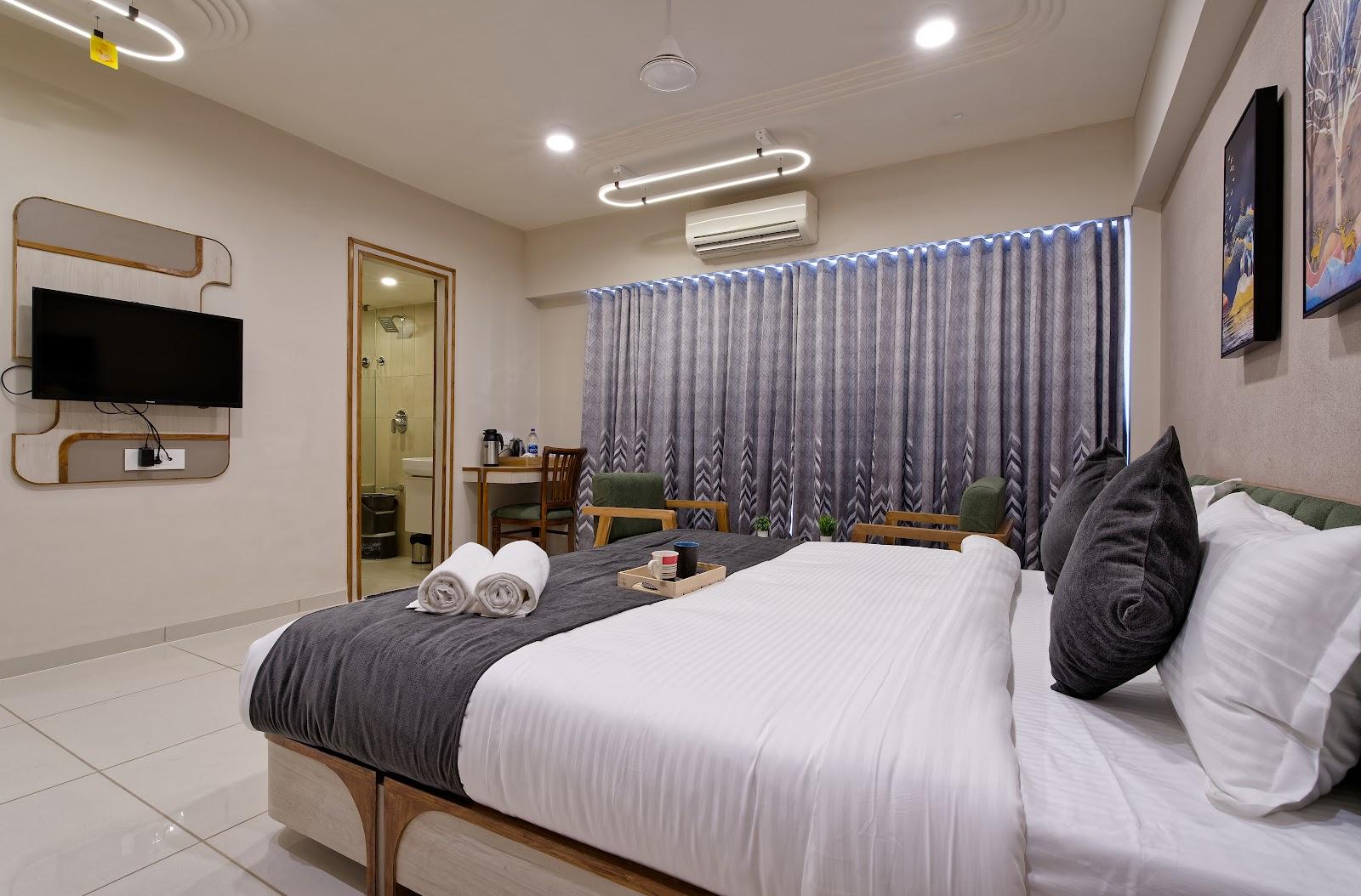 Exora Inn (Rooms - Restaurant - Banquets) – photo 3