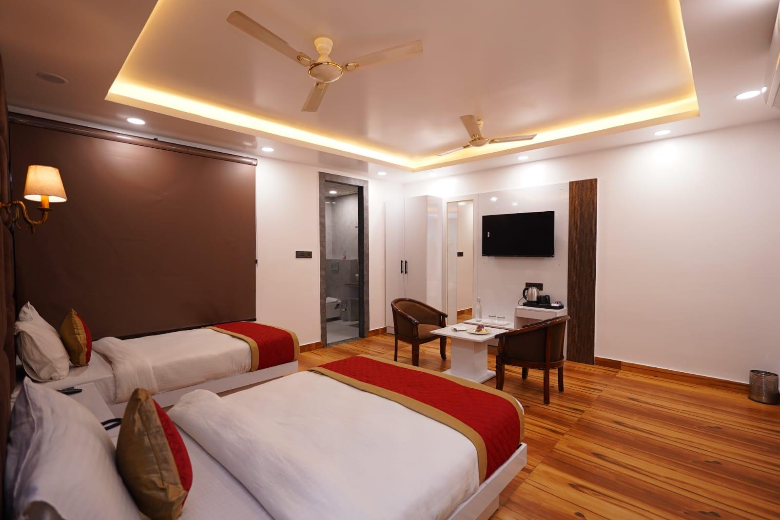 Hotel Sara fortune international – photo 2