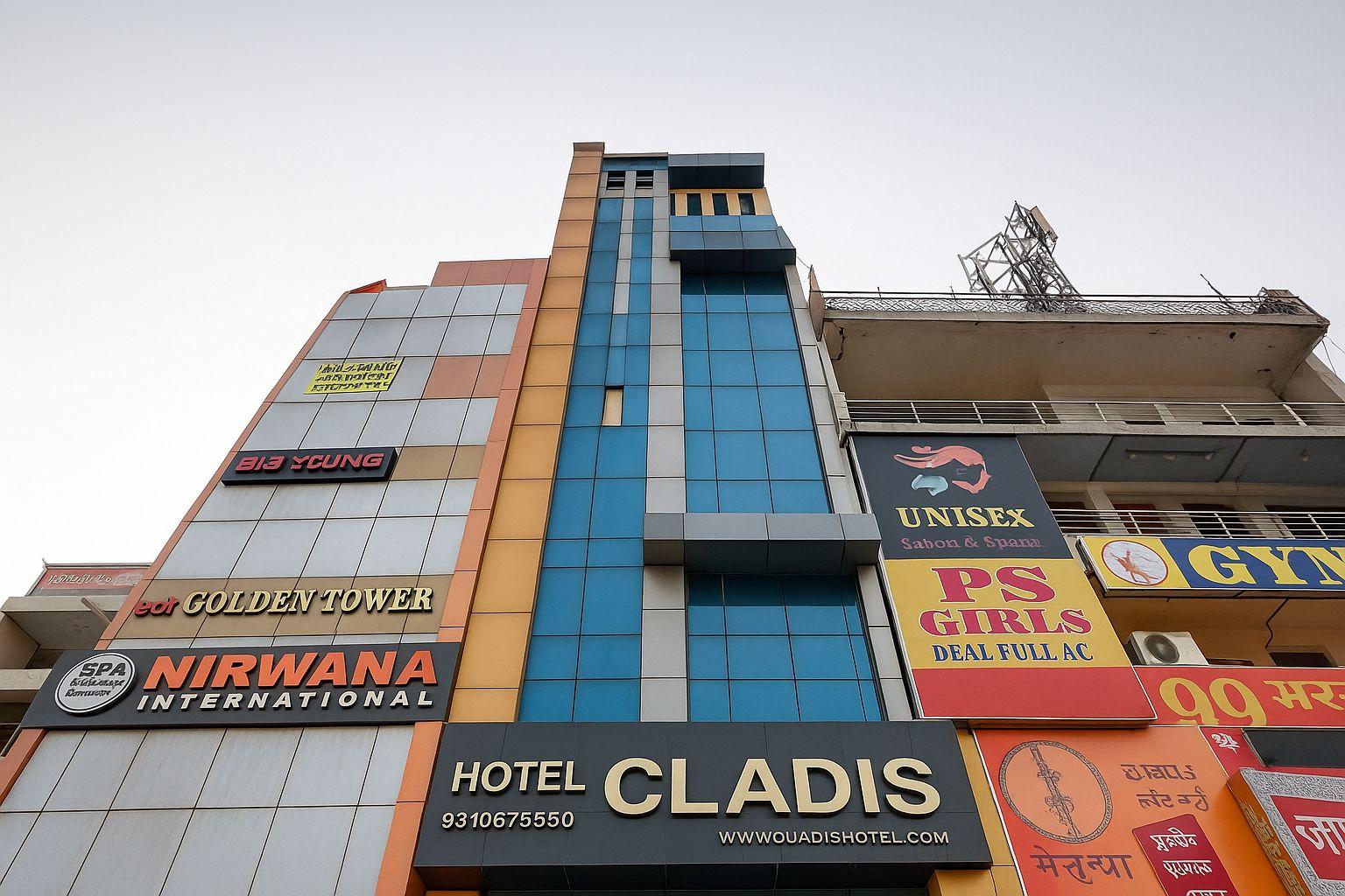Hotel Cladis – photo 1