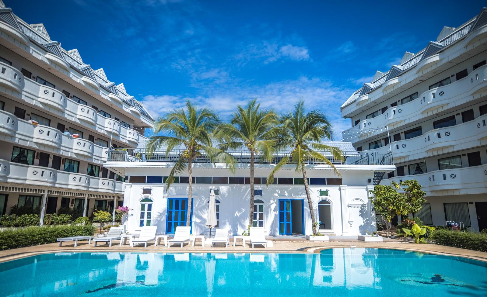 Blue Carina inn Hotel Phuket – photo 1