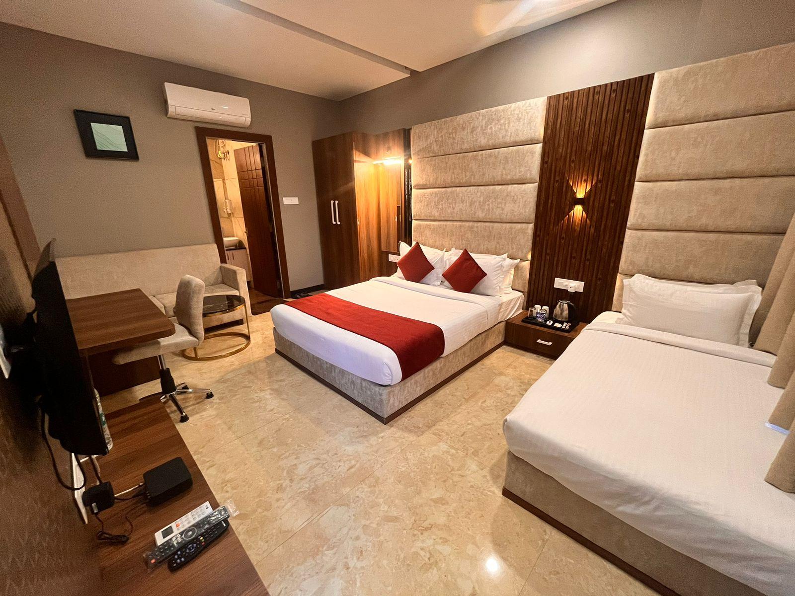 Hotel Skymoon – photo 2