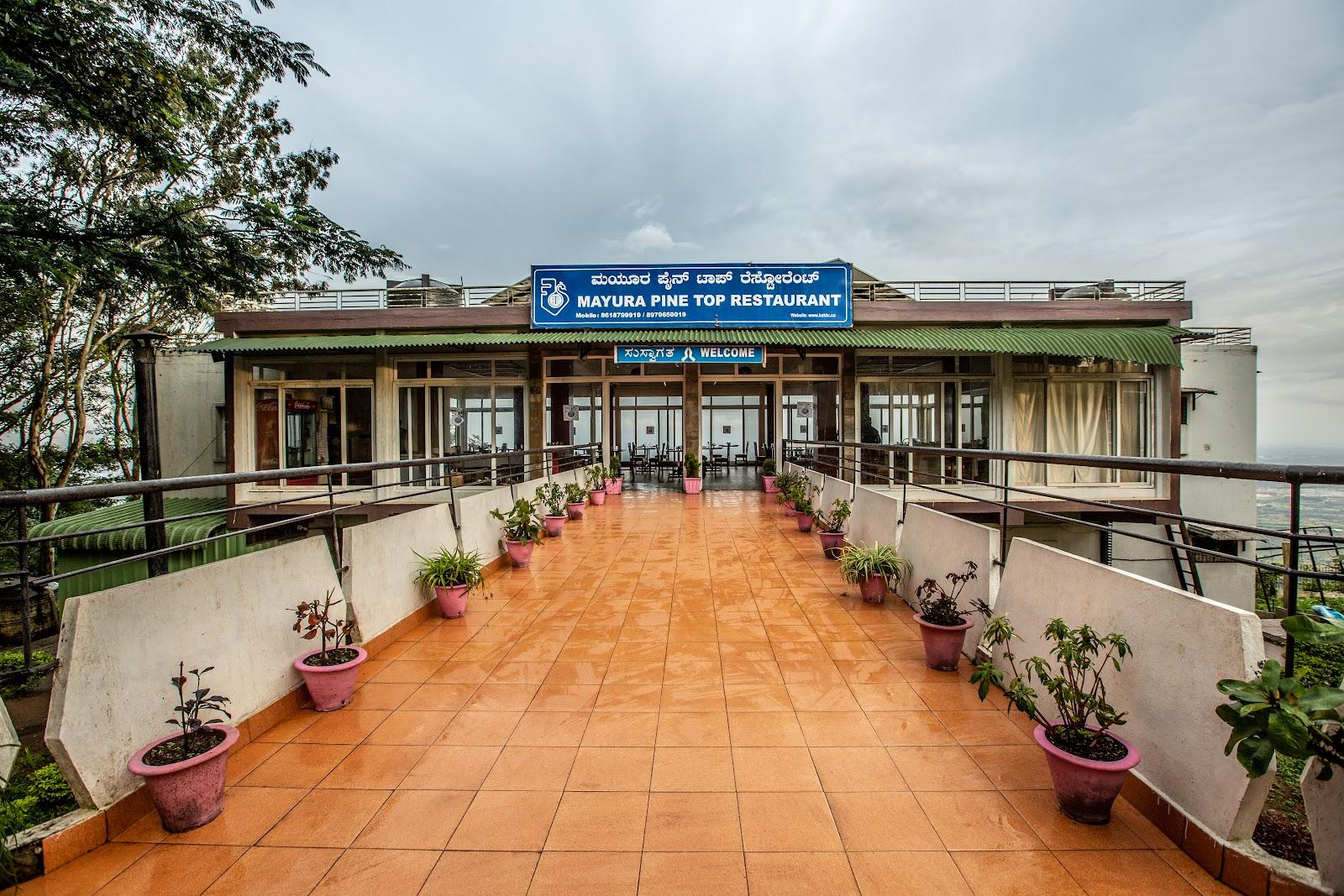 Hotel Mayura Pinetop - Nandi Betta
