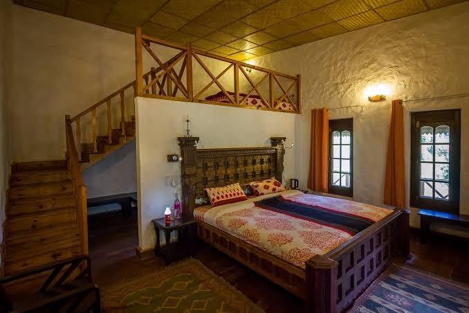 Van Serai - The Himalayan Spiritual Lodge – photo 3