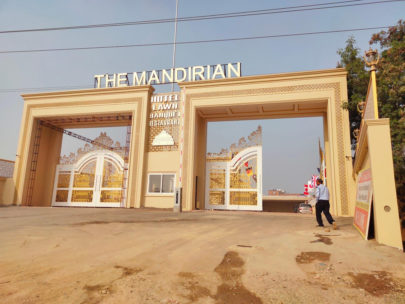 The mandirian – photo 4