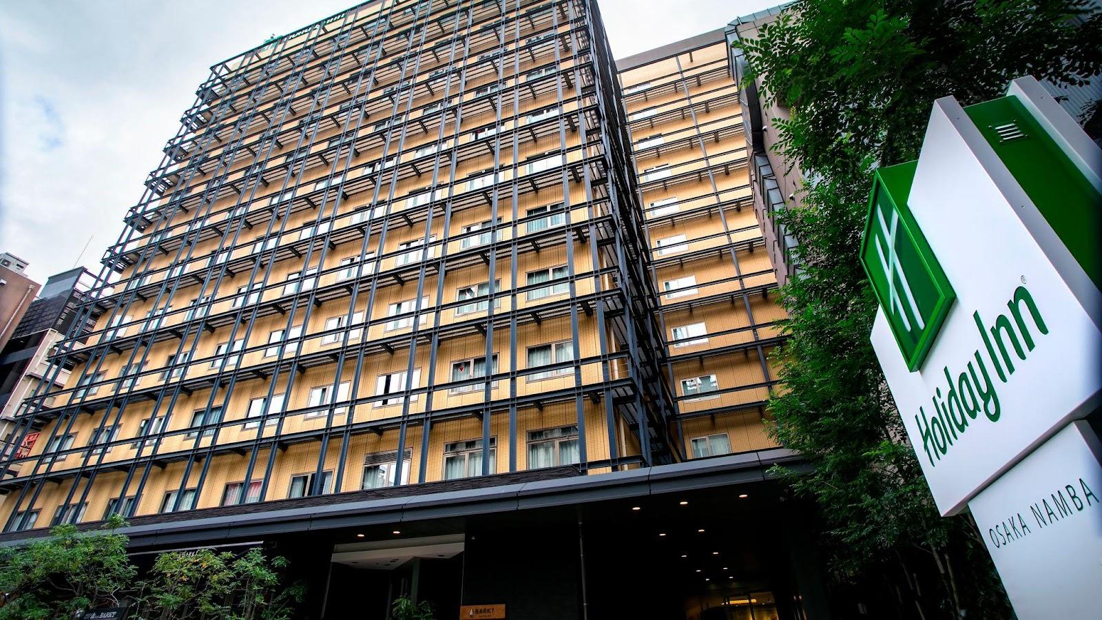 Holiday Inn Osaka Namba – photo 1