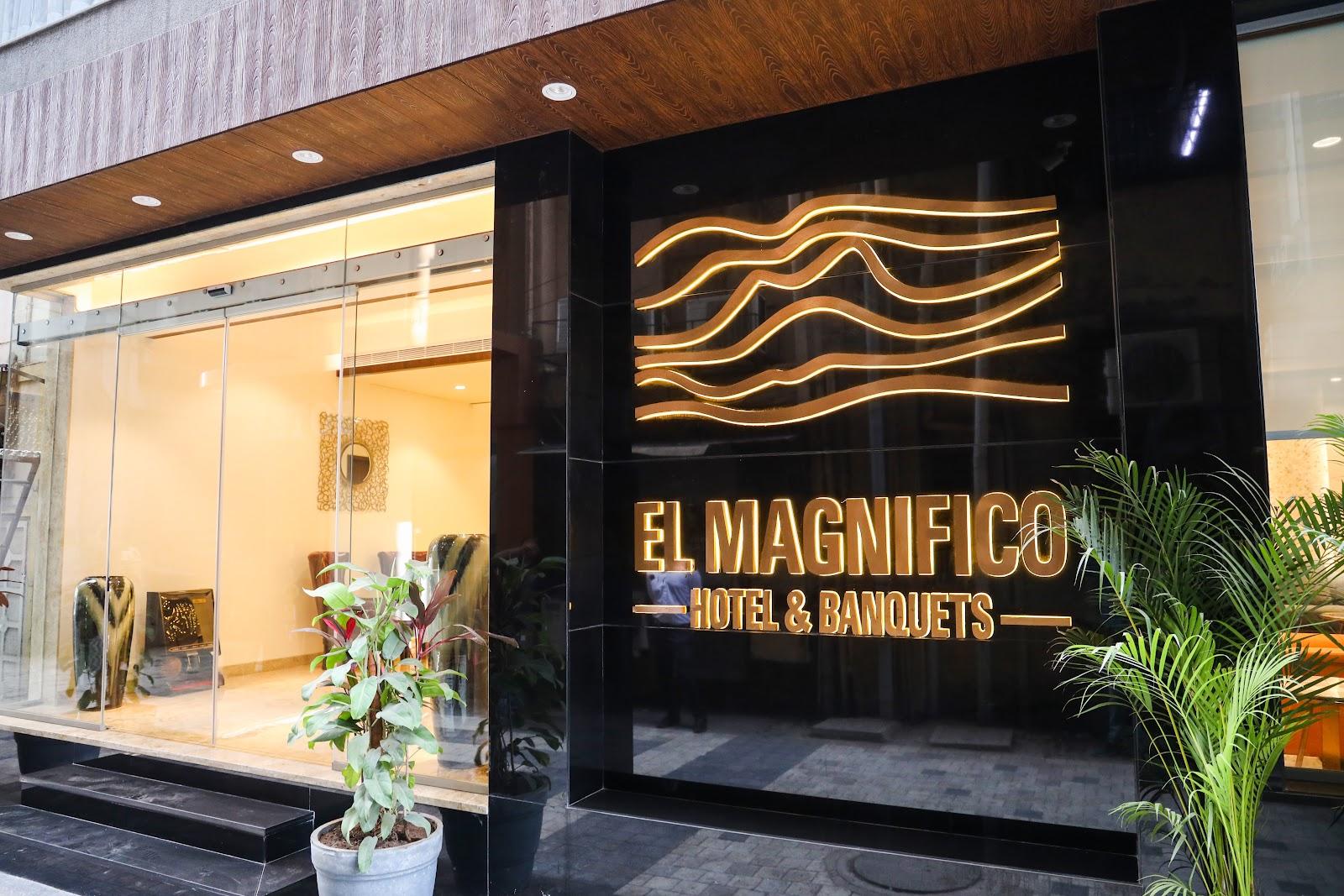Hotel EL Magnifico – photo 1