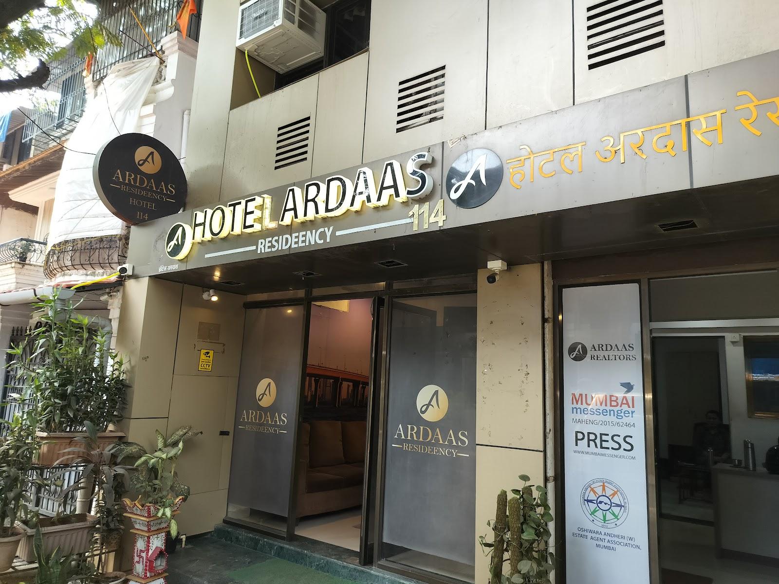 Super Hotel O Four Bungalow Formerly Hotel Ardaas Resideency – photo 1