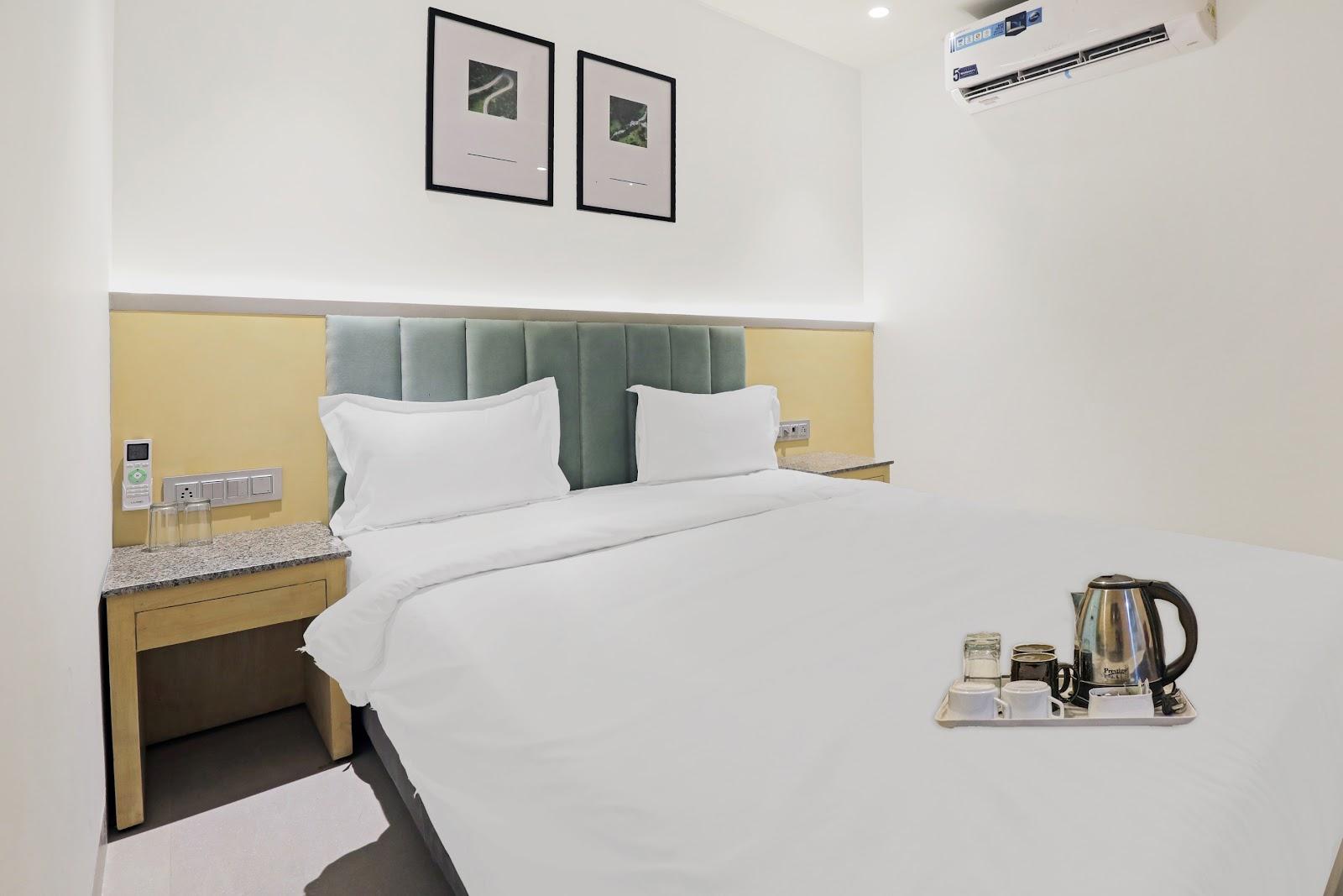 Hotel Yellow Courtyard – photo 2