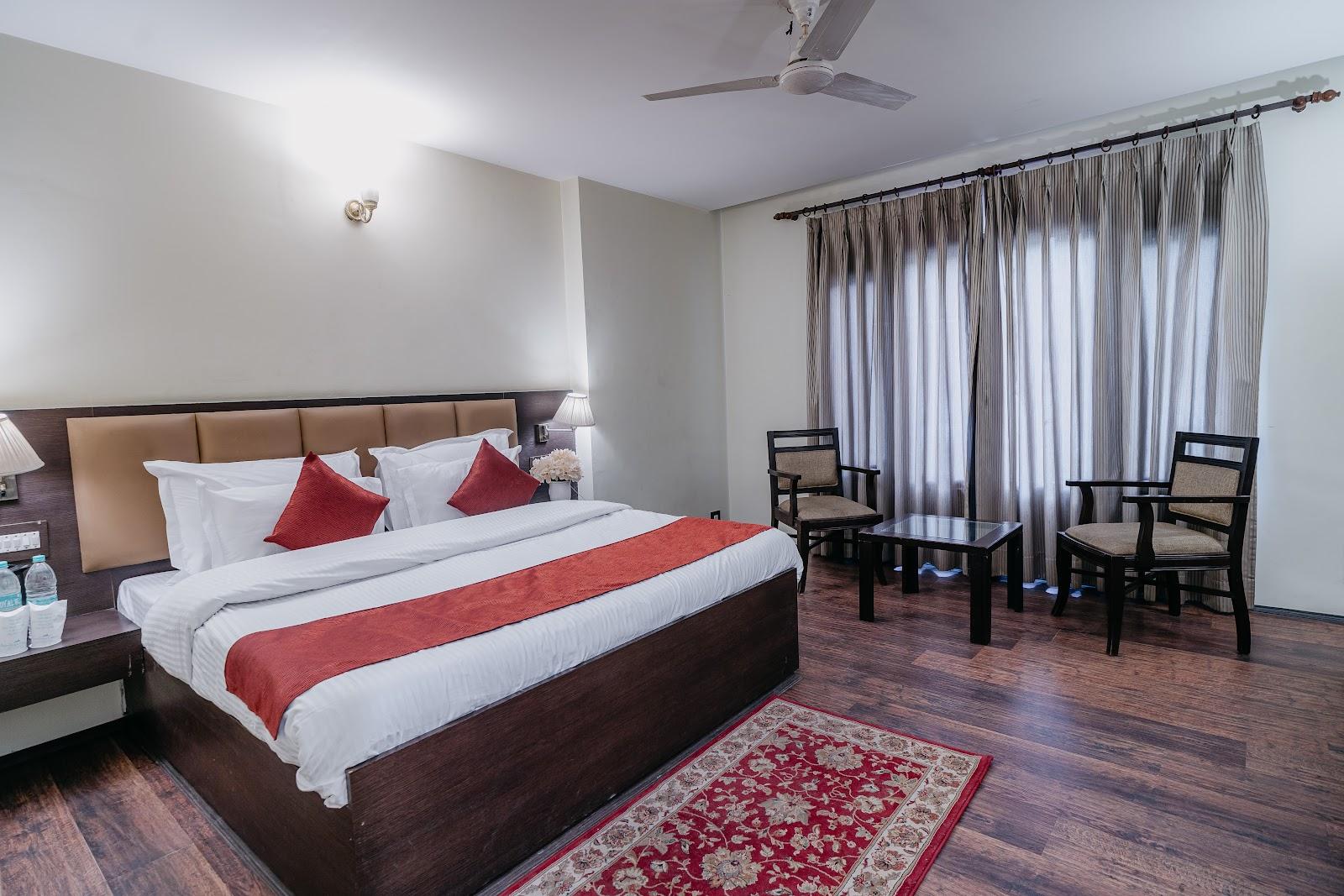 Hotel Sandhya, Kasol-Best Hotels/Luxury Hotels/Hotels in parvati – photo 3