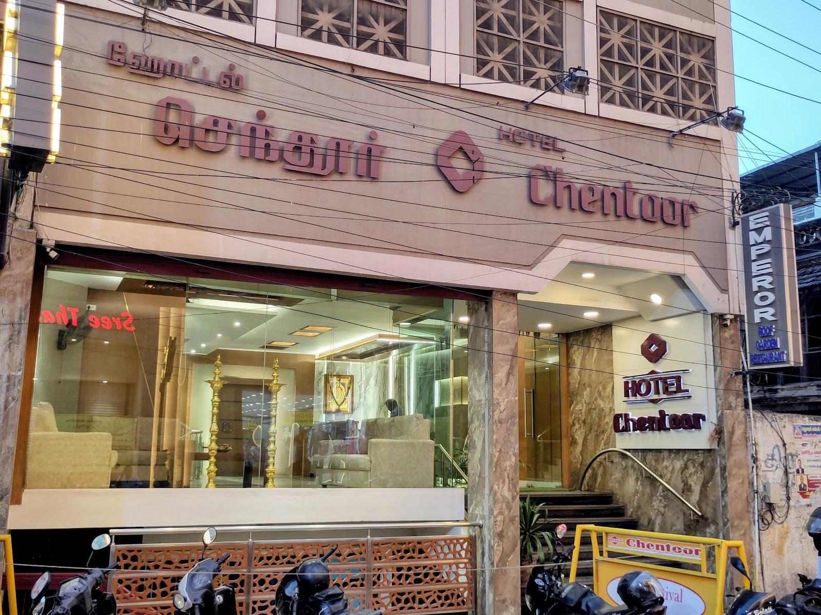 Hotel Chentoor – photo 1