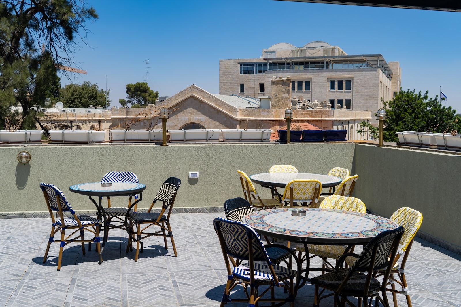 The Post Hostel Jerusalem – photo 1