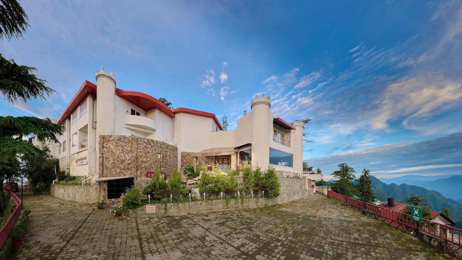 Renest Dunsvirk Court Mussoorie