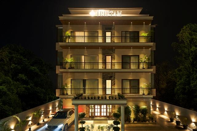 Triptam Hotel – photo 1