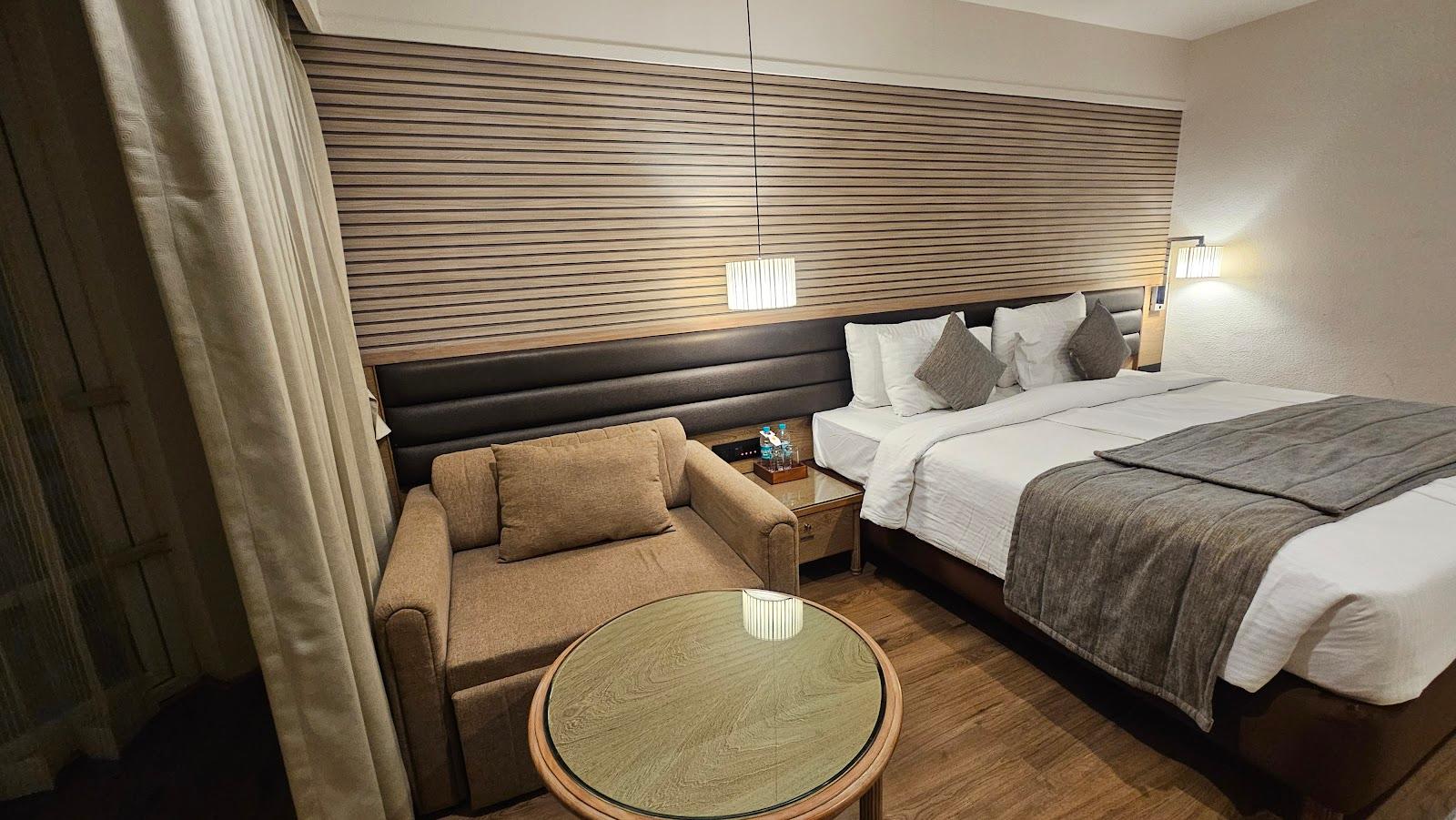 The Central Park Hotel, Pune – photo 3