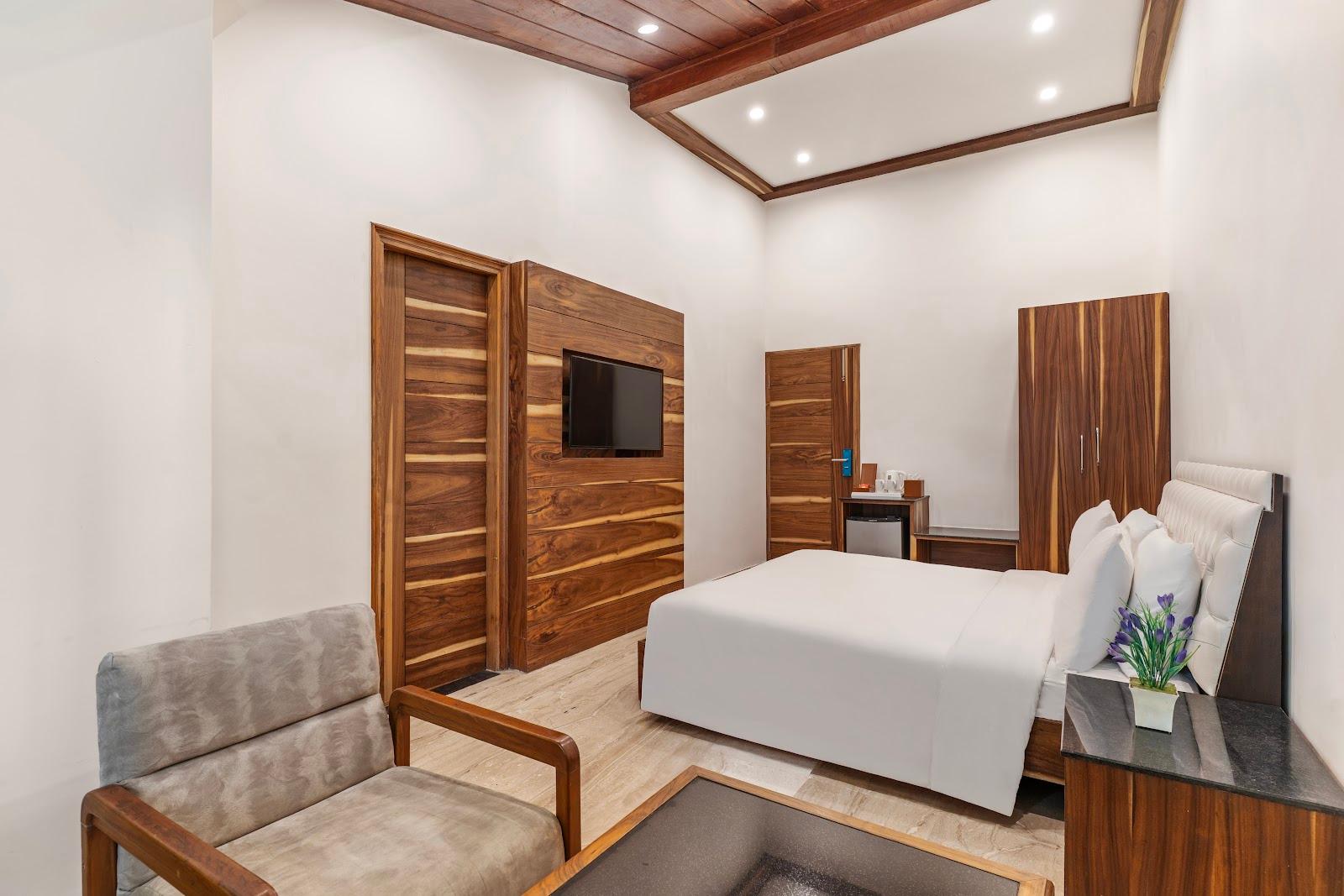 Country Inn Premier Pacific Resort, Mussoorie – photo 4