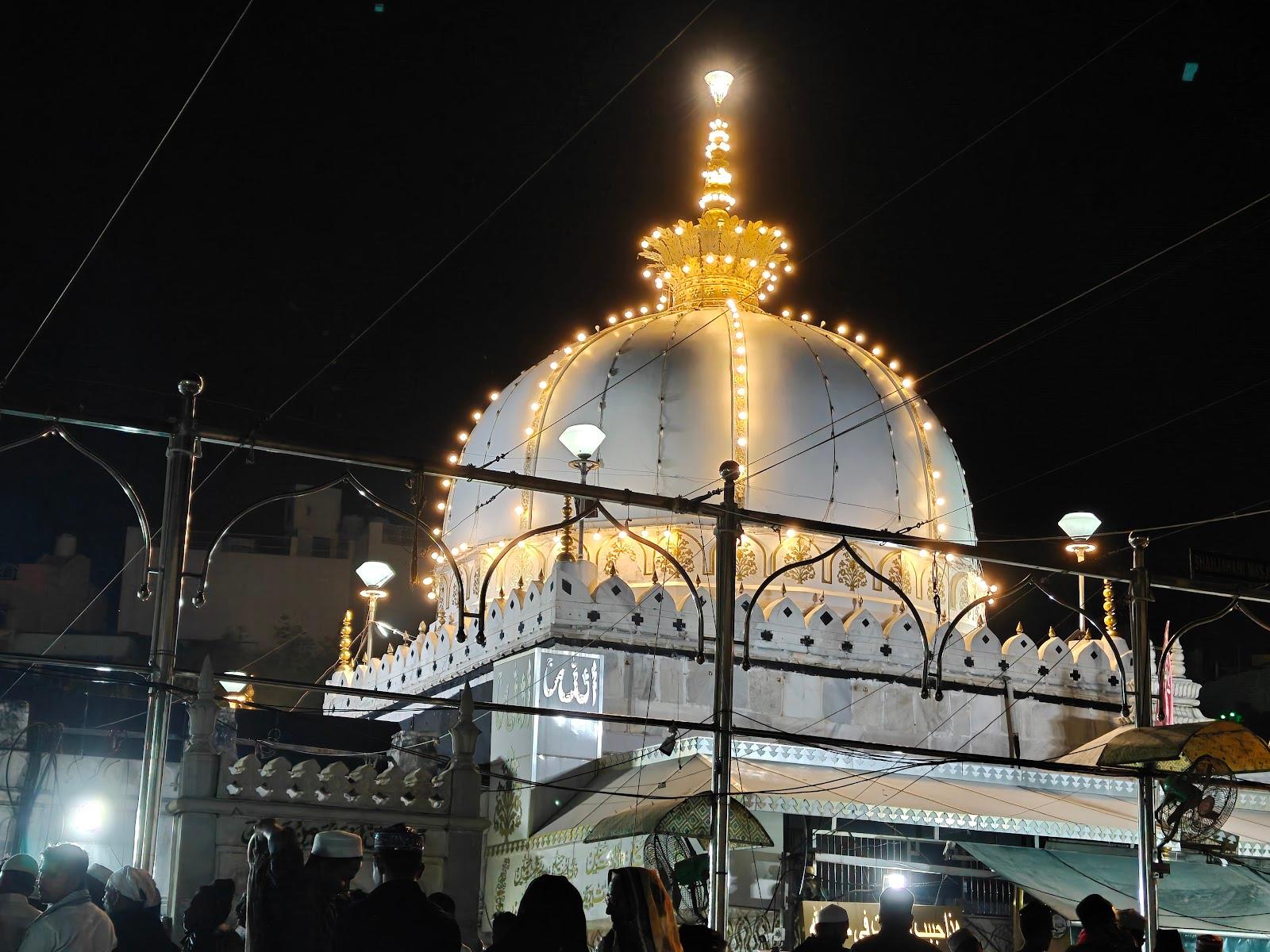 Dargah Bazar Ajmer sharif