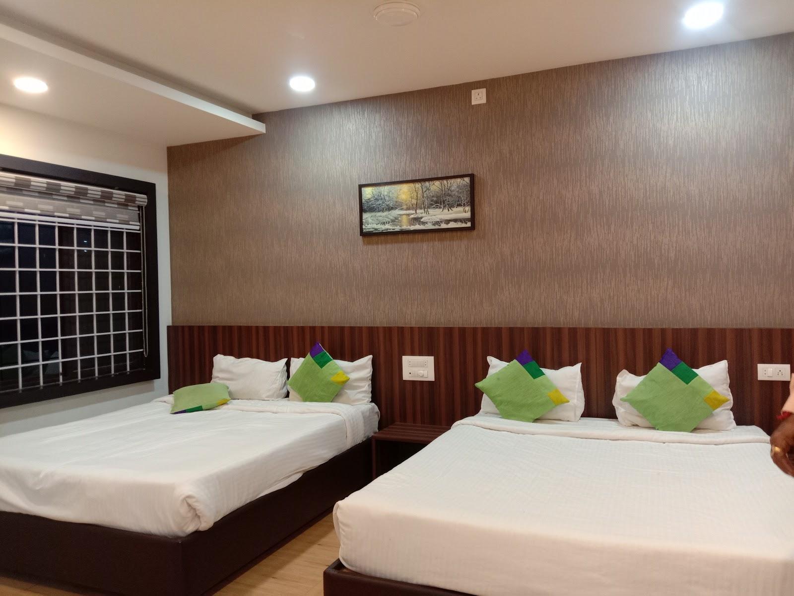 Itsy Hotels Igloo Residency Raja Seat – photo 1