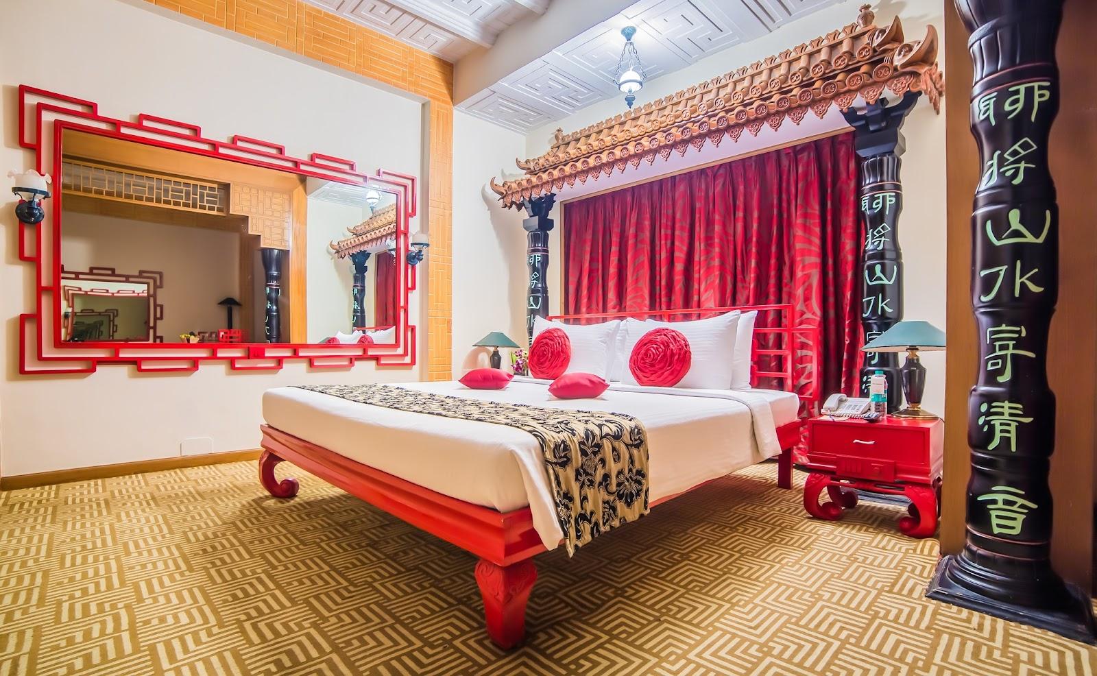 Sitara Luxury Hotel Ramoji Film City – photo 3