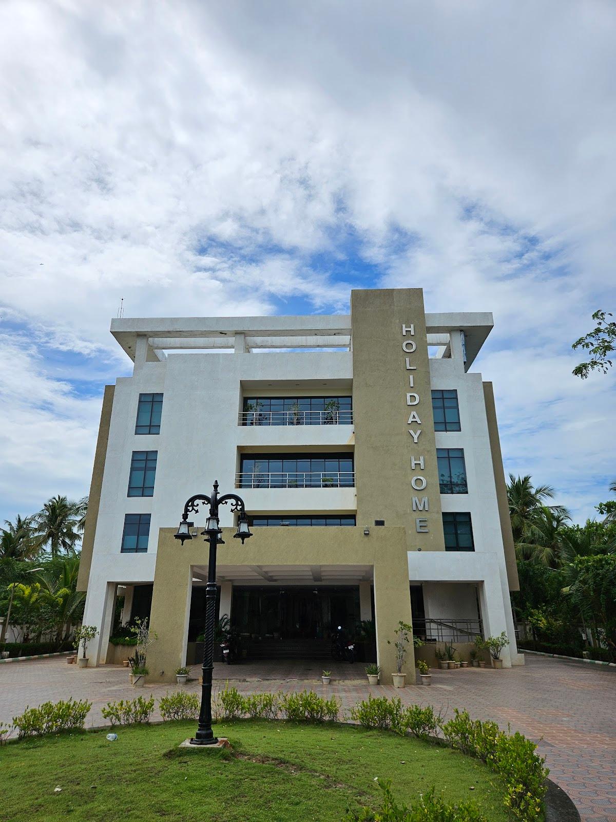 Cpwd Guest house Rameswaram – photo 1