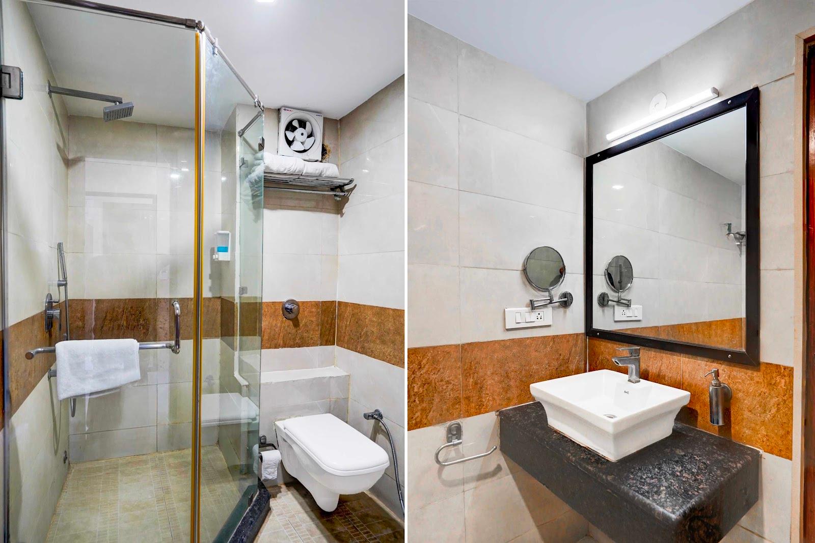 Townhouse Oak by OYO ONGC Crossway Formerly Hotel Gold Stone Comfort – photo 4