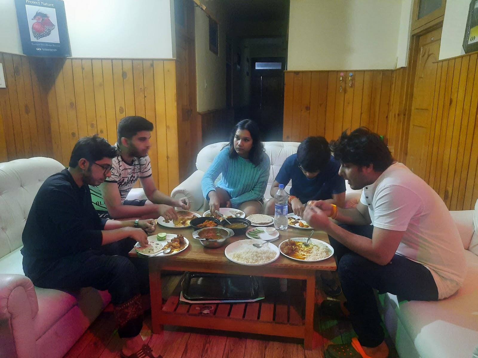 Paradise Homestay Shangarh – photo 4