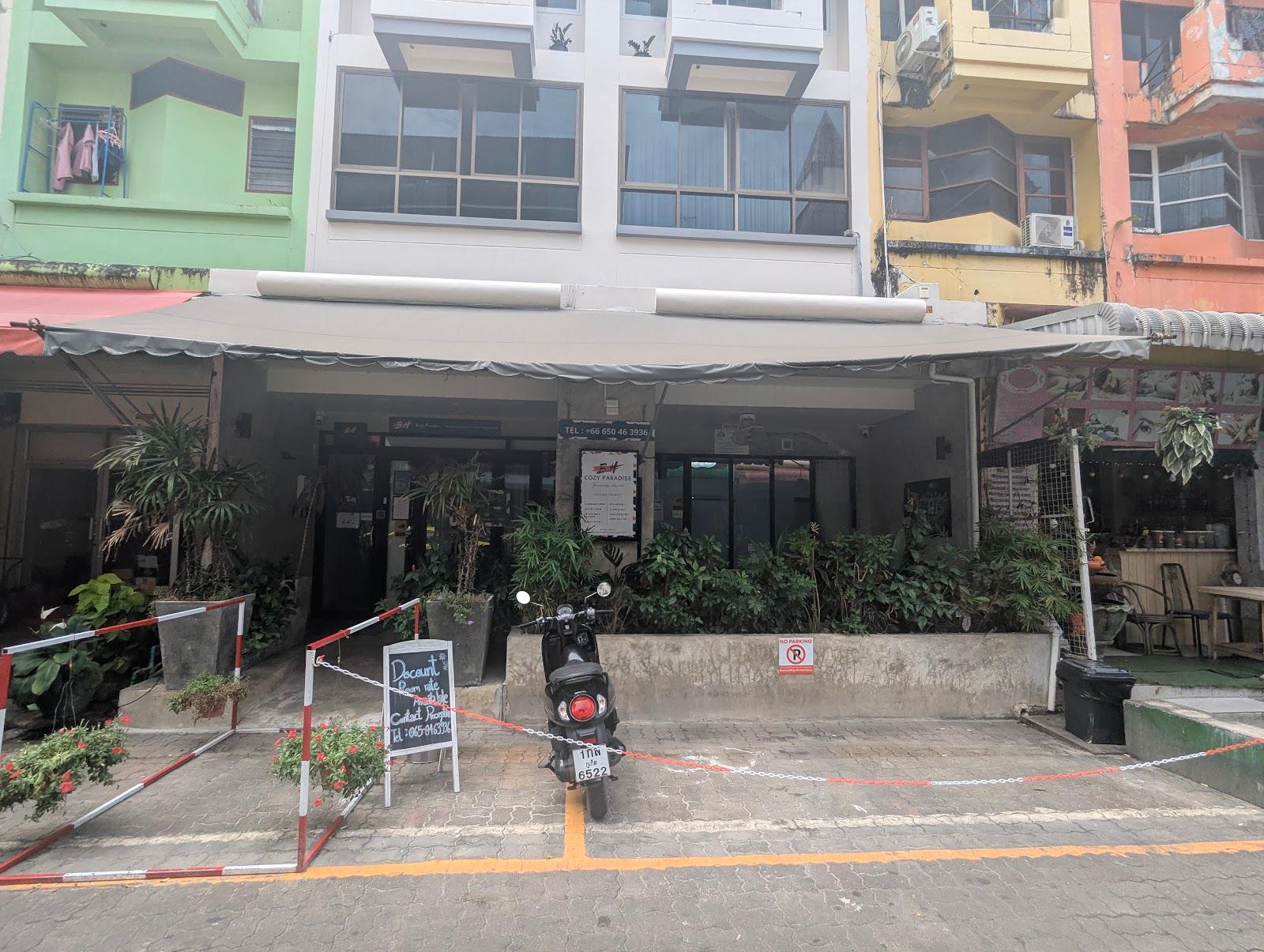 BH Cozy Paradise Patong