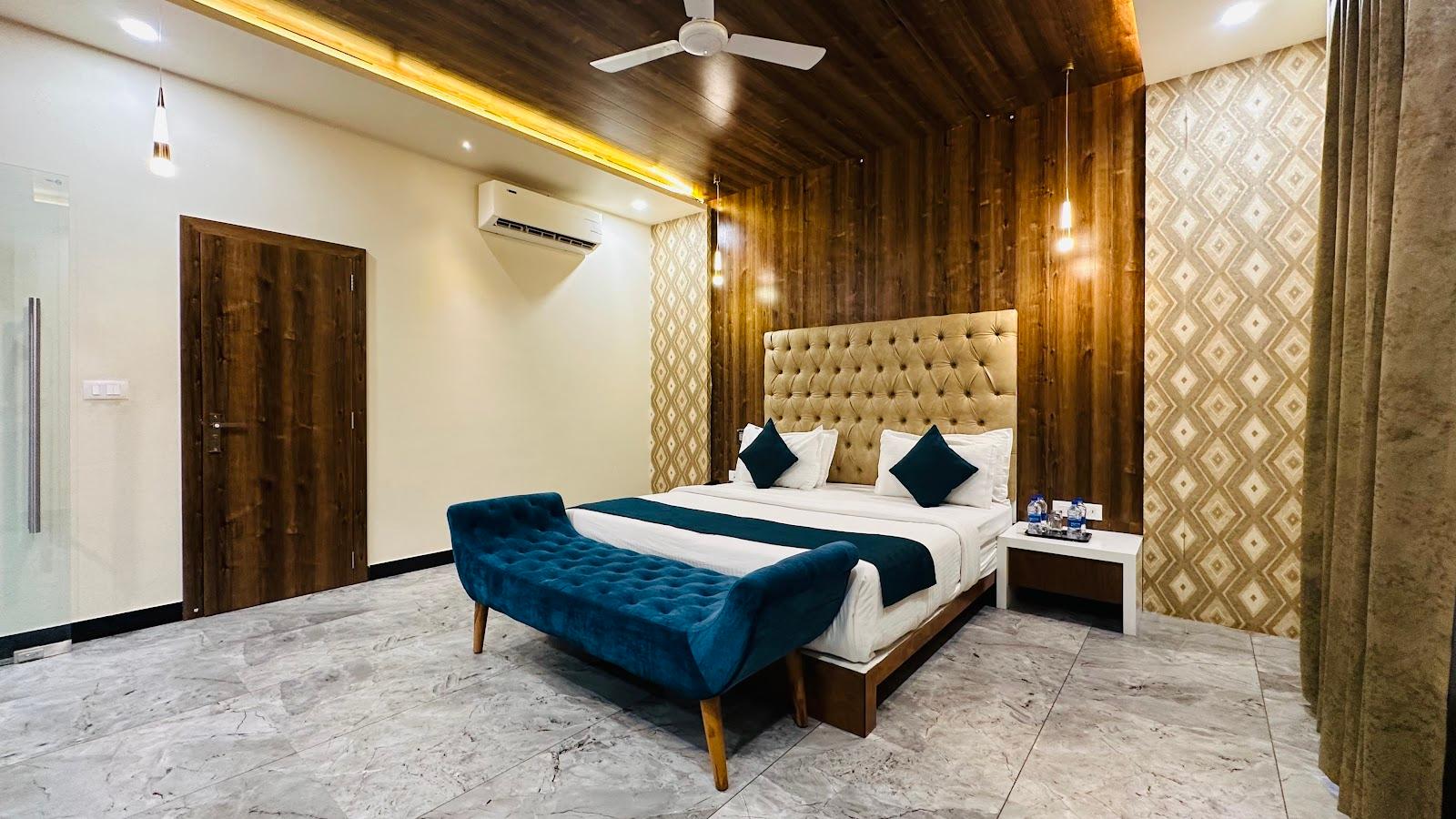 Hotel The Barsana – photo 3